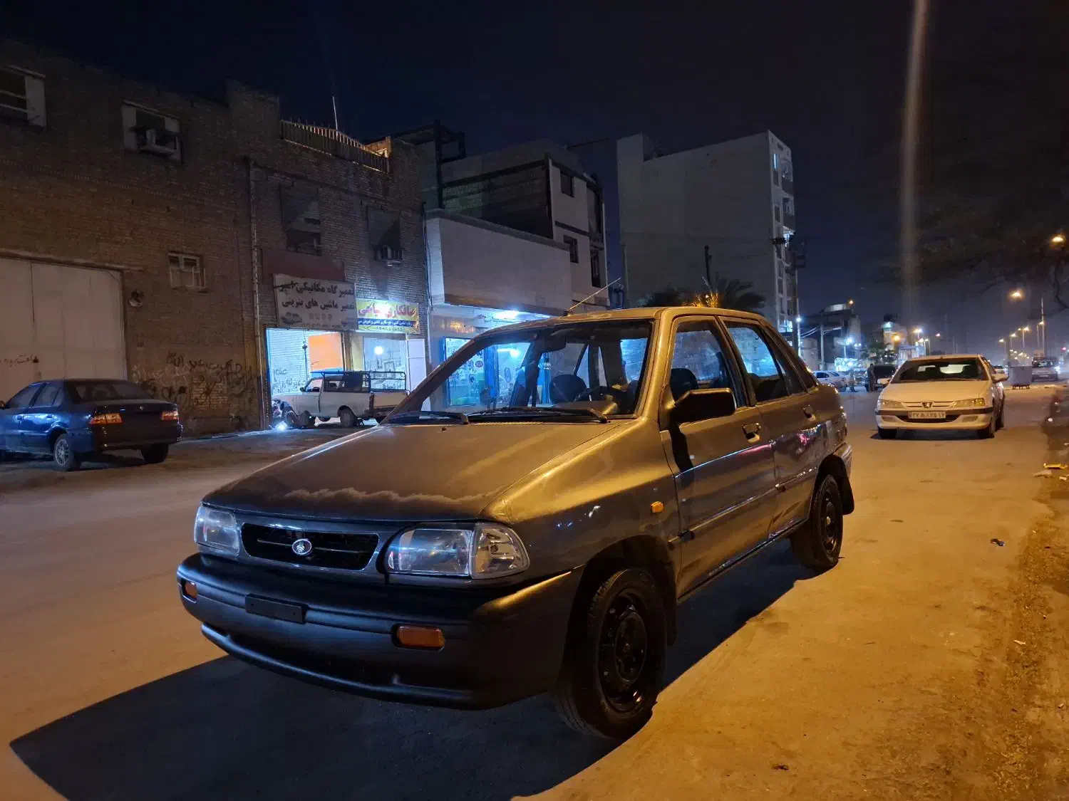 حصیراباد|خودرو سواری و وانت|اهواز, حصیرآباد|دیوار