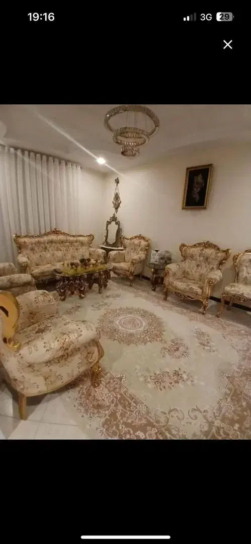 فروش آپارتمان ۶۹ متر فول امکانات دونبش گذر ۸ متر|فروش آپارتمان|تهران, جی|دیوار