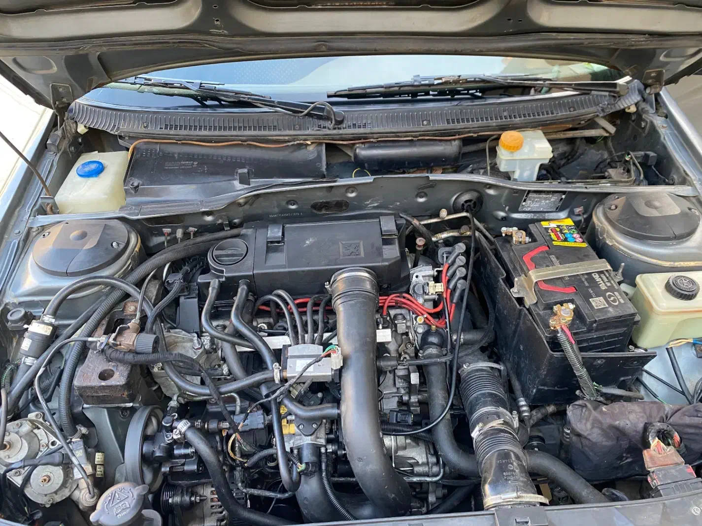 پژو مدل92|خودرو سواری و وانت|بانه, |دیوار