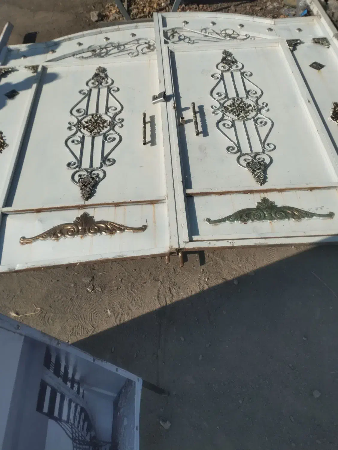 درب باغی|مصالح و تجهیزات ساختمان|شاندیز, |دیوار