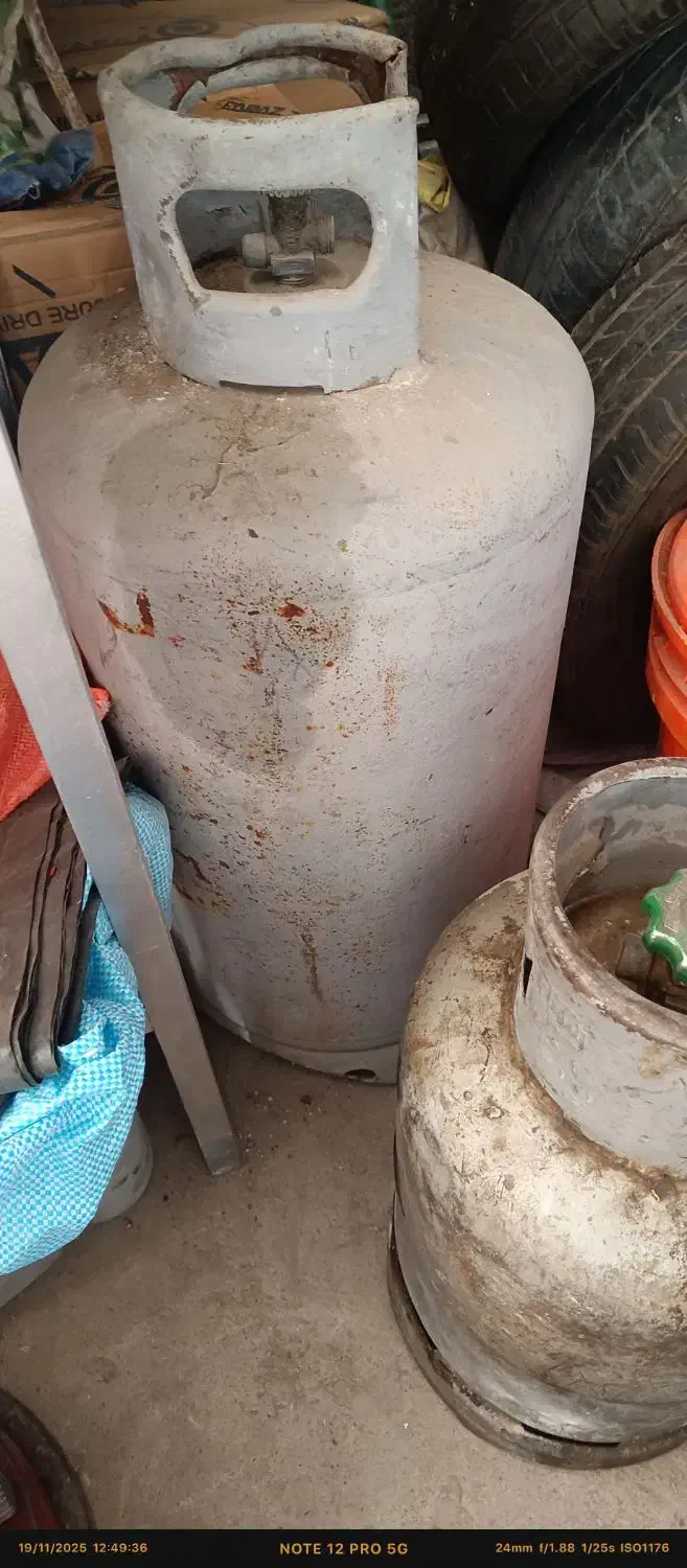 کپسول پرس گاز|اجاق گاز و لوازم برقی پخت‌وپز|خرم‌آباد, |دیوار