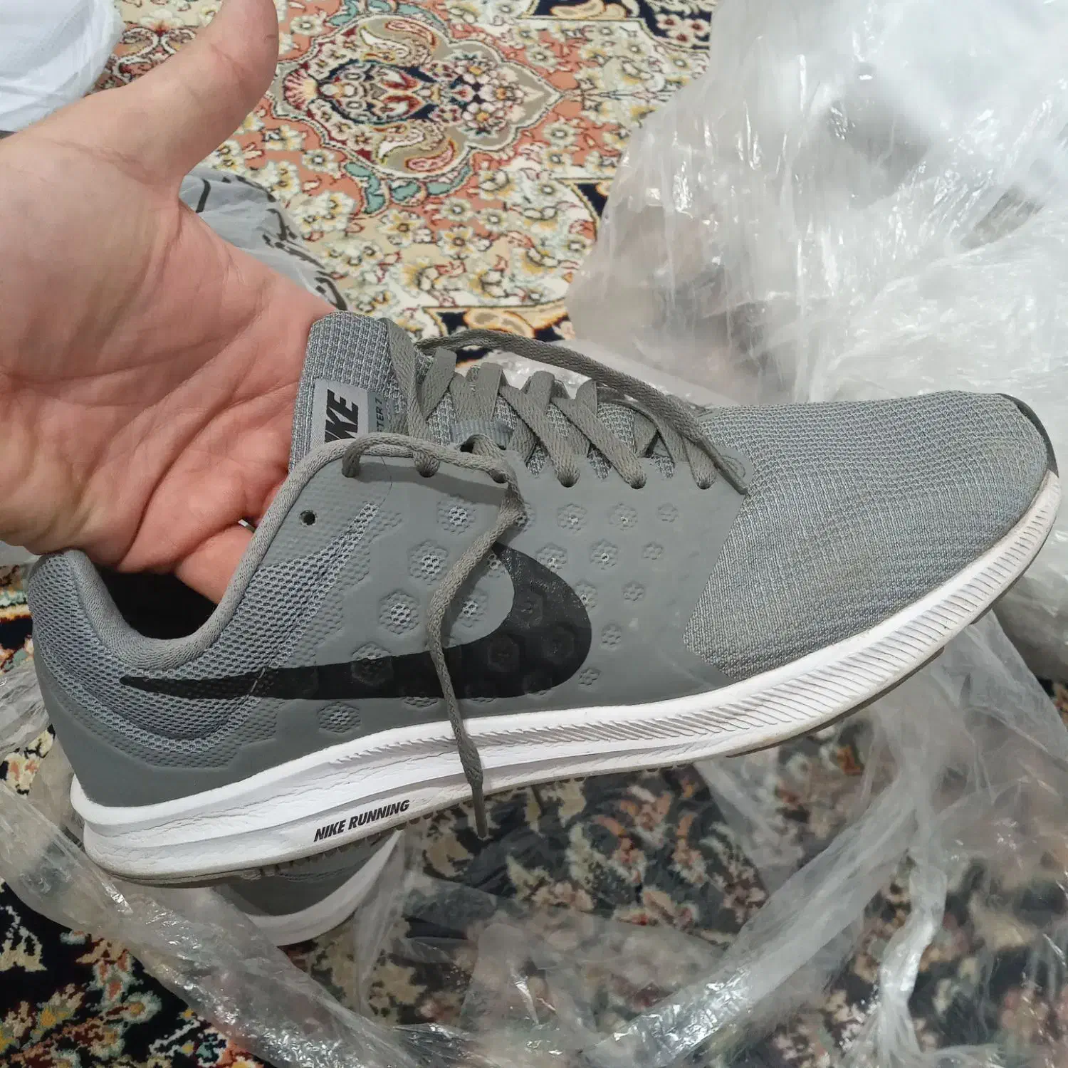 کفش نایک شماره ۴۲|کیف، کفش، کمربند|کرمانشاه, |دیوار