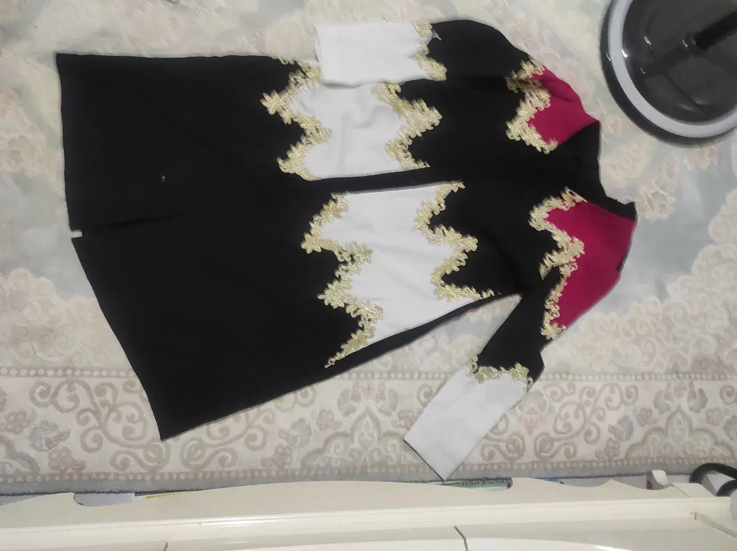 مانتو بسیار تمیز شیک|لباس|ارومیه, |دیوار