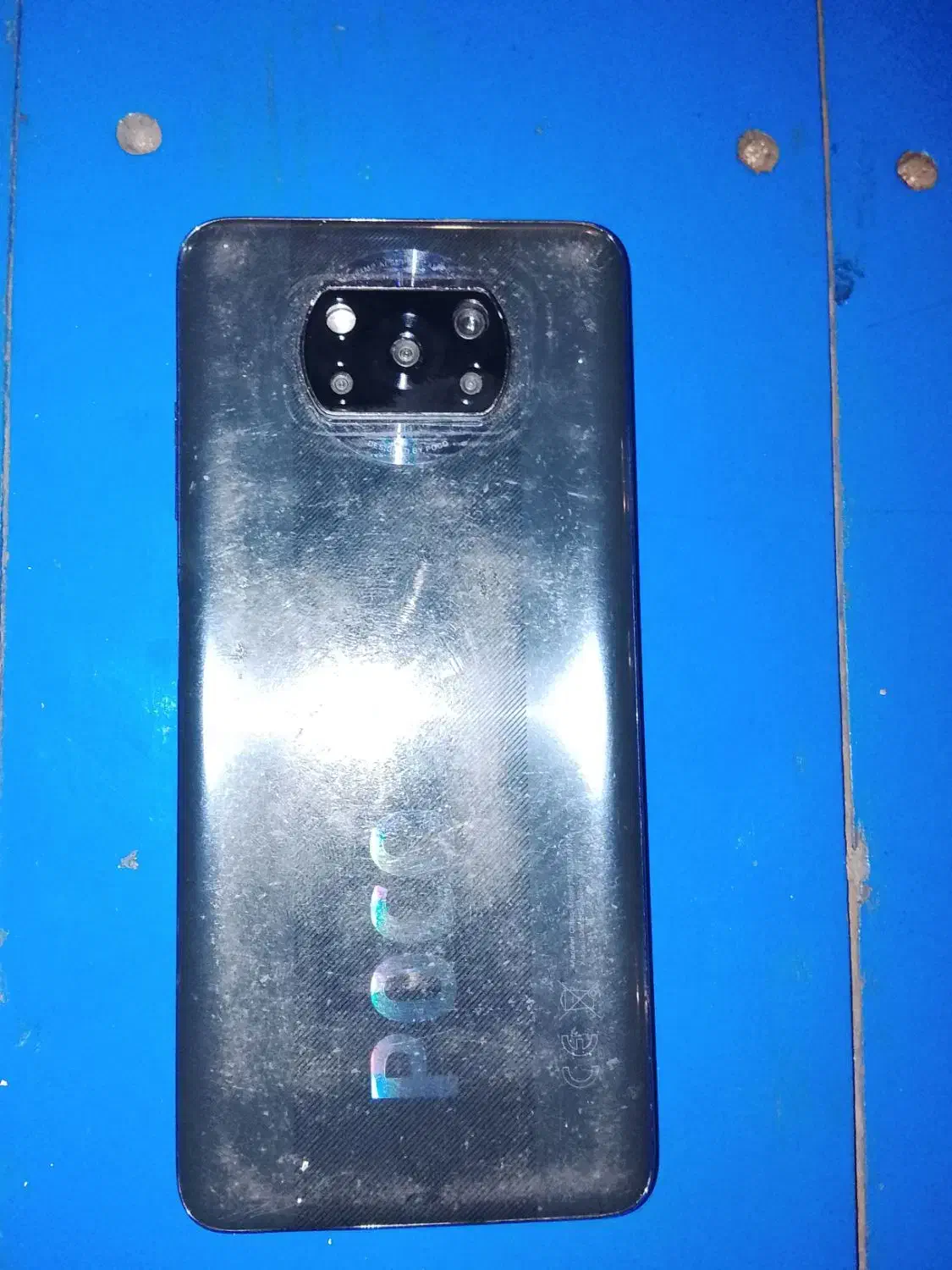 pocox3 128G|موبایل|پیربازار, |دیوار