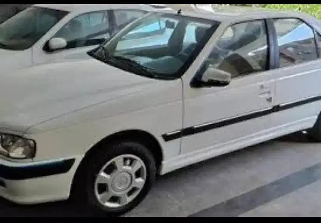 پارس تیو فایوTU5مدل ۴۰۱|خودرو سواری و وانت|ابریشم, |دیوار