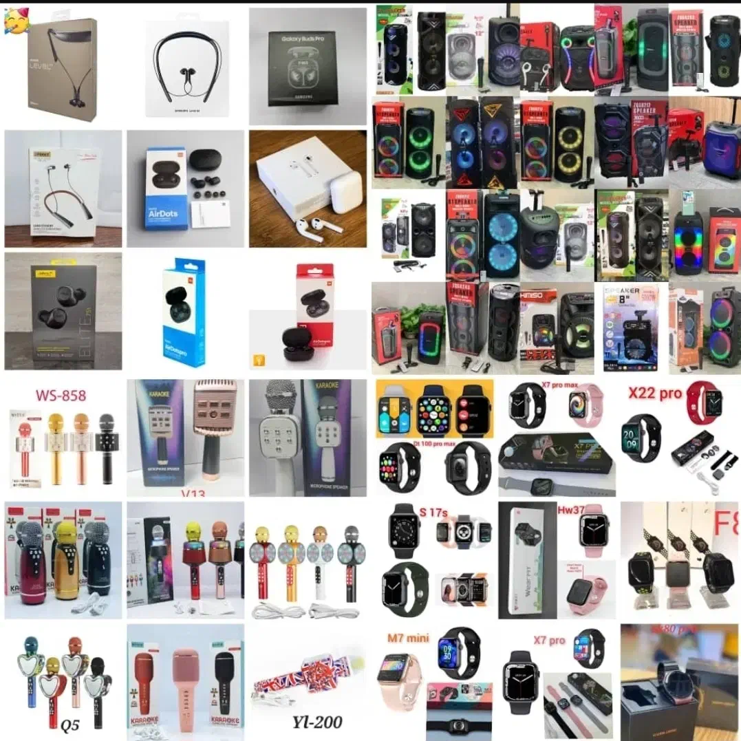 پخش محصولات لوازم جانبی|لوازم جانبی موبایل و تبلت|خمینی‌شهر, |دیوار