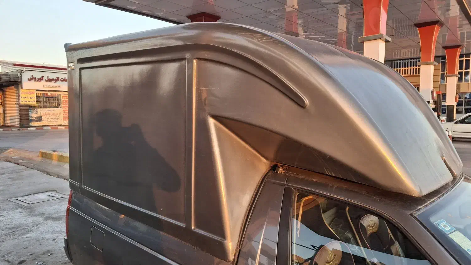 اتاق فایبرگلاس|قطعات یدکی و لوازم جانبی|پاکدشت, پاکدشت (مامازند)|دیوار