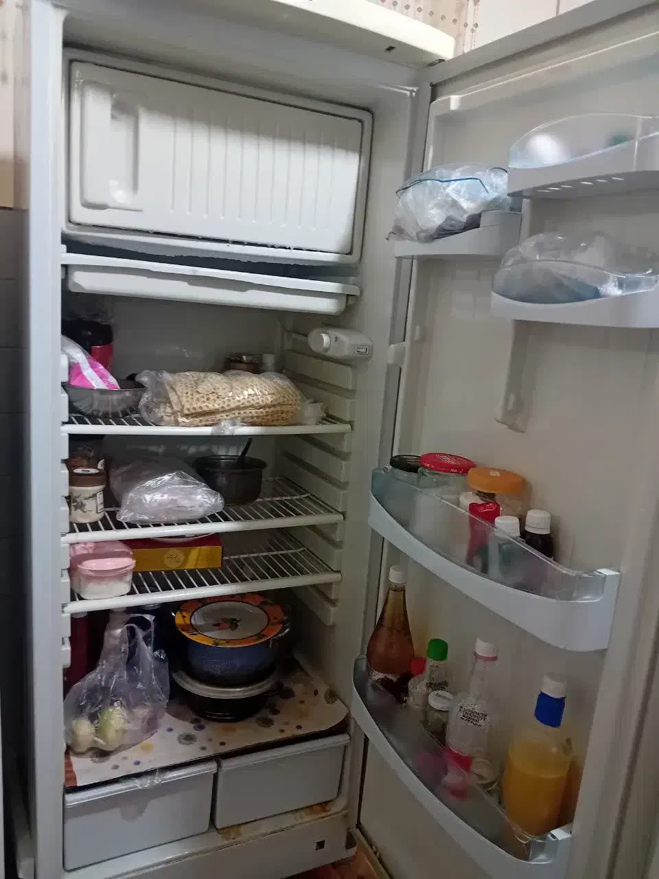 دوعد یکی یخچال ویکی فریزر|یخچال و فریزر|کرمانشاه, |دیوار