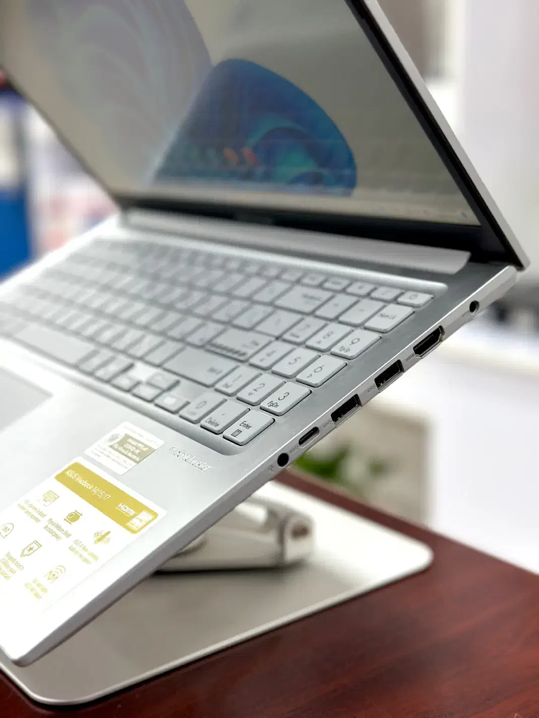asus vivobook 1504z|رایانه همراه|بندر امام خمینی, |دیوار