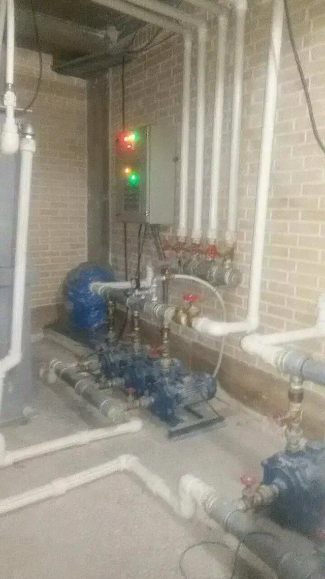 تاسیسات و لوله کشی ساختمان|خدمات پیشه و مهارت|اراک, |دیوار