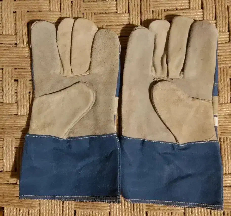 دستکش کار کف چرم جوشکاری|لباس|تهران, تجریش|دیوار