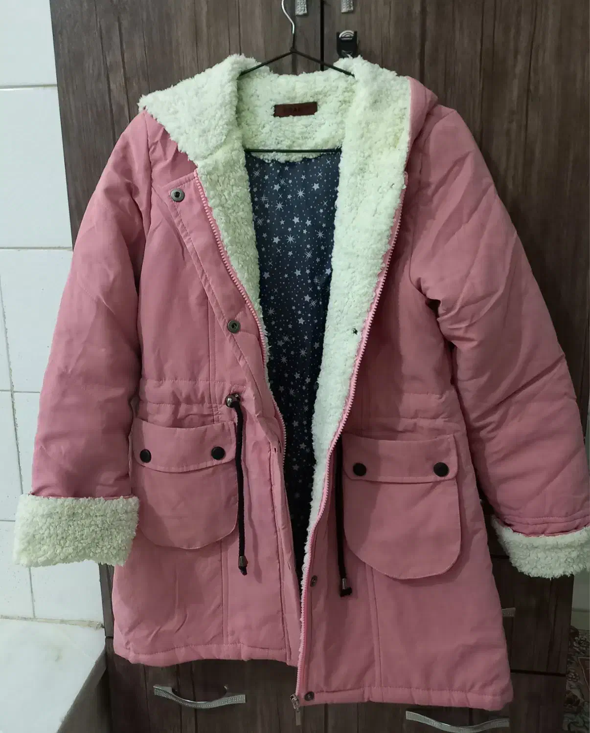 کاپشن سایز ۴۲|لباس|میبد, |دیوار