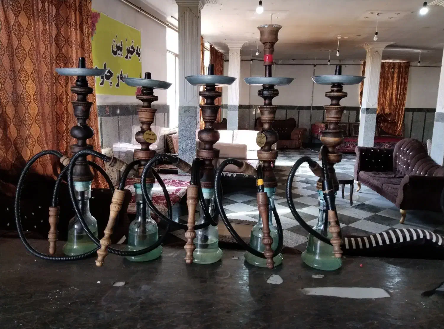 وسایل قهوەخانە|کافی‌شاپ و رستوران|جوانرود, |دیوار