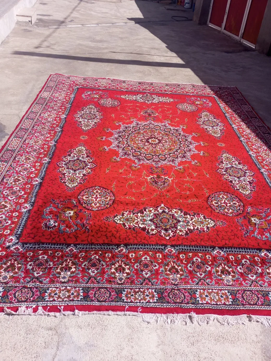 فرش|فرش|نهاوند, |دیوار