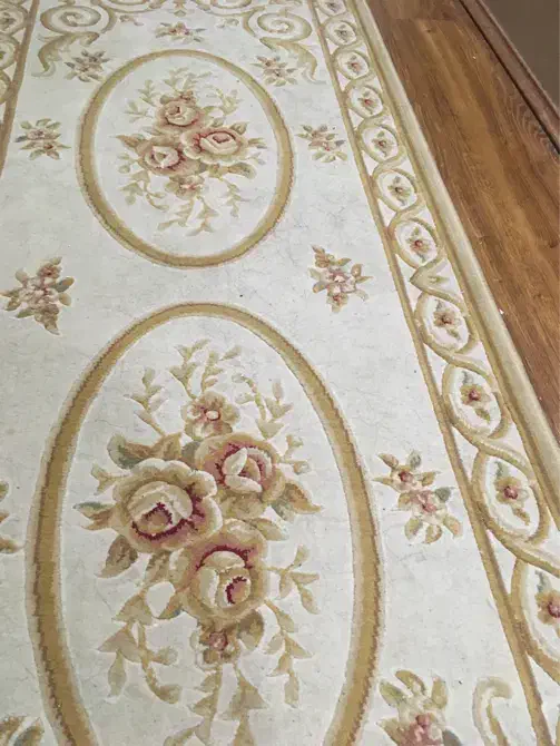 کناره ترکیه جنس بسیار عالی ۸۰*۲۰۵|فرش|کرج, دهقان ویلا|دیوار