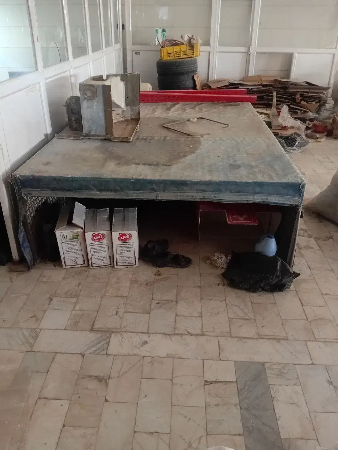 اتاق نیسان|قطعات یدکی و لوازم جانبی|زاوه, |دیوار