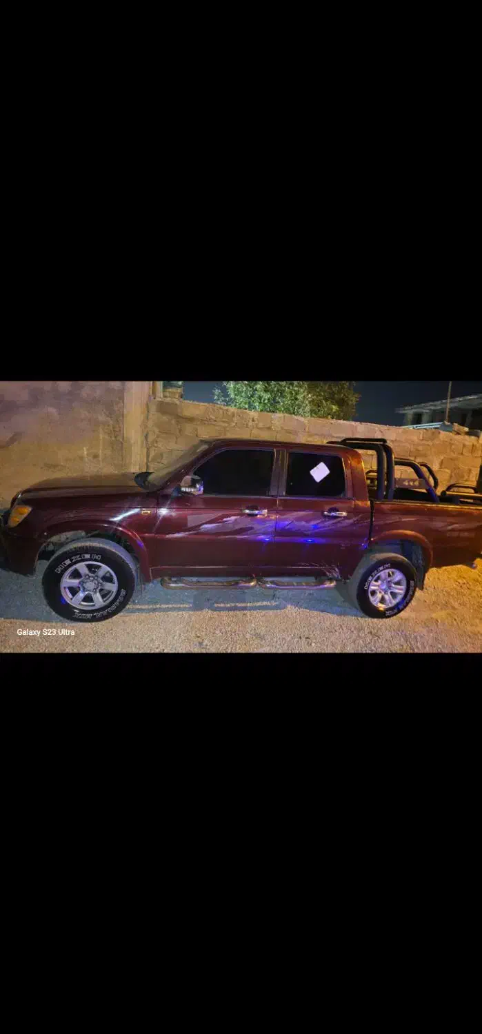 کاپرا مدل 1389 دو دیفرانسیل|خودرو سواری و وانت|شیراز, چنچنه|دیوار