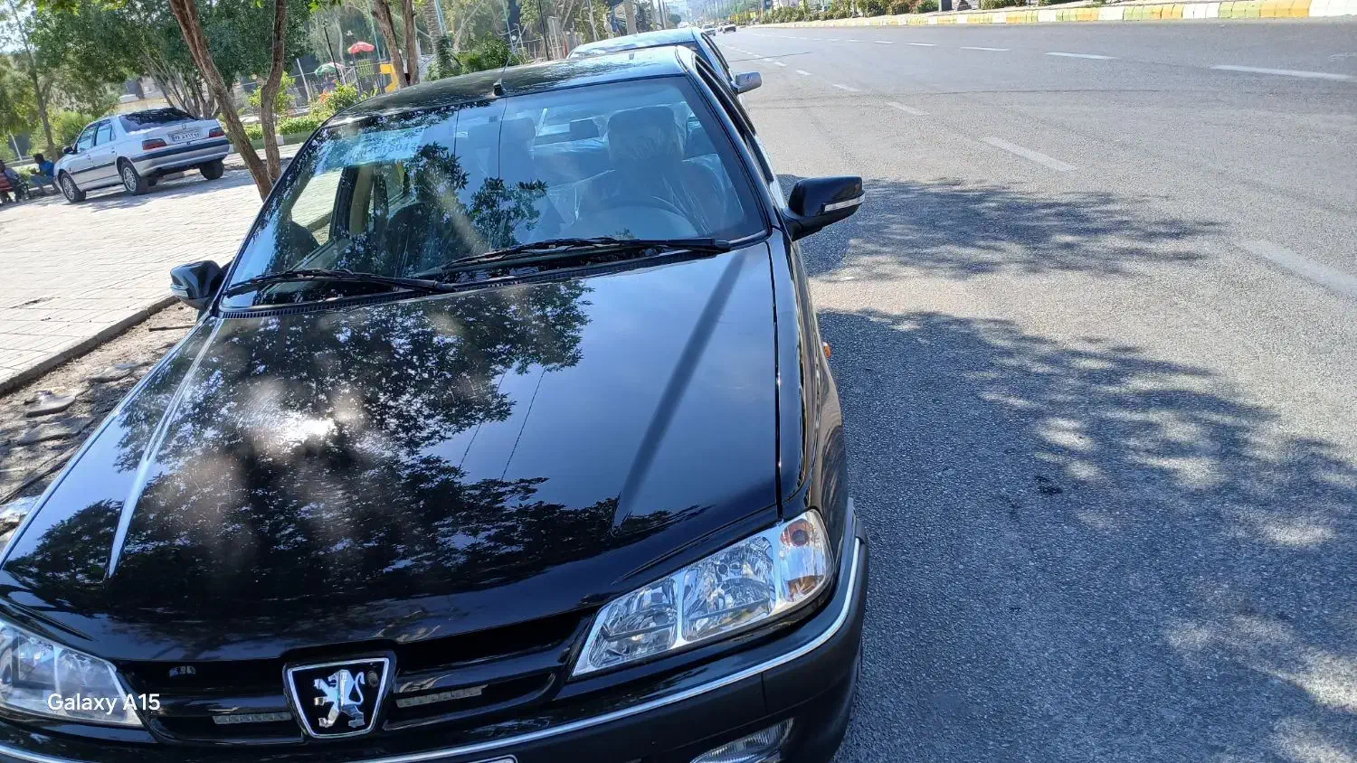 پژو پارس|خودرو سواری و وانت|رودان, |دیوار