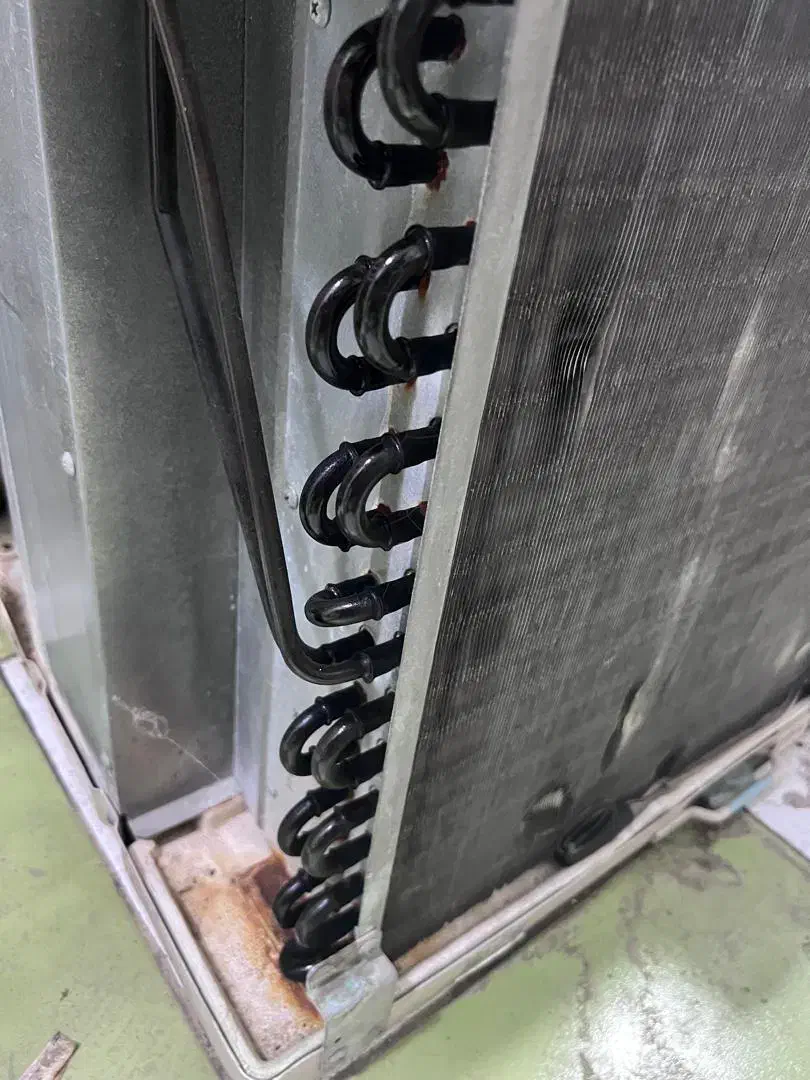 کولر گازی پنجره اوجنرال|کولر گازی و فن‌کوئل|عسلویه, |دیوار