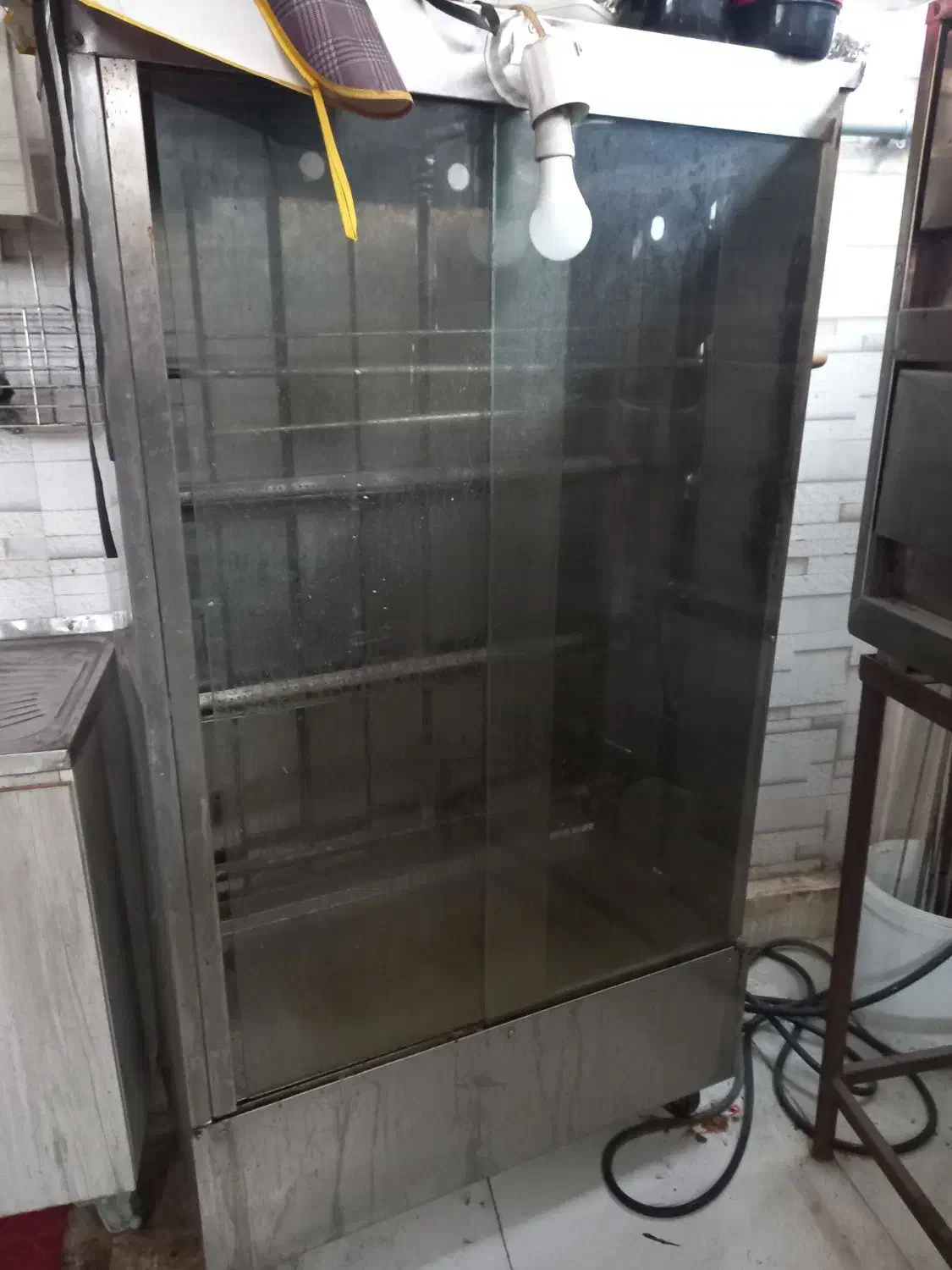 دستگاه و فر مرغ بریان و بال پاچینو|کافی‌شاپ و رستوران|نقده, |دیوار