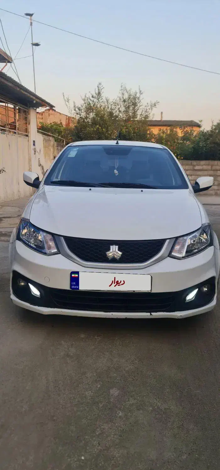 ساینا اس دوگانه سوز|خودرو سواری و وانت|قائم‌شهر, |دیوار