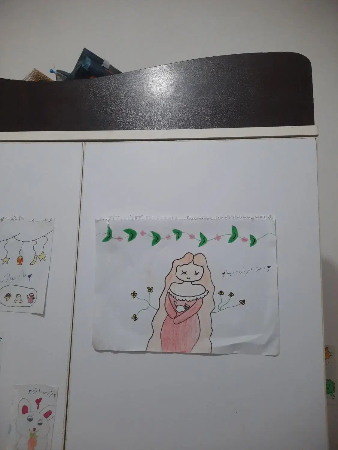 کمد بچگانه|اسباب و اثاث بچه|آزادشهر, |دیوار