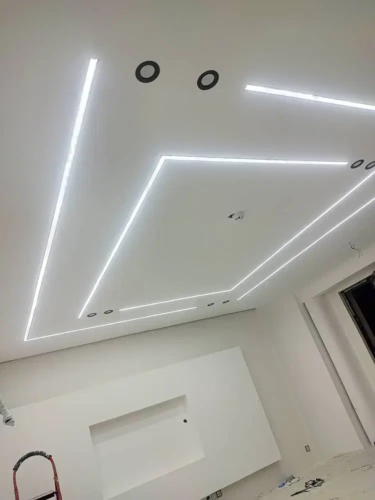 برقکار ساختمان،اجرای لاین نوری 24ساعته|خدمات پیشه و مهارت|بندرعباس, |دیوار