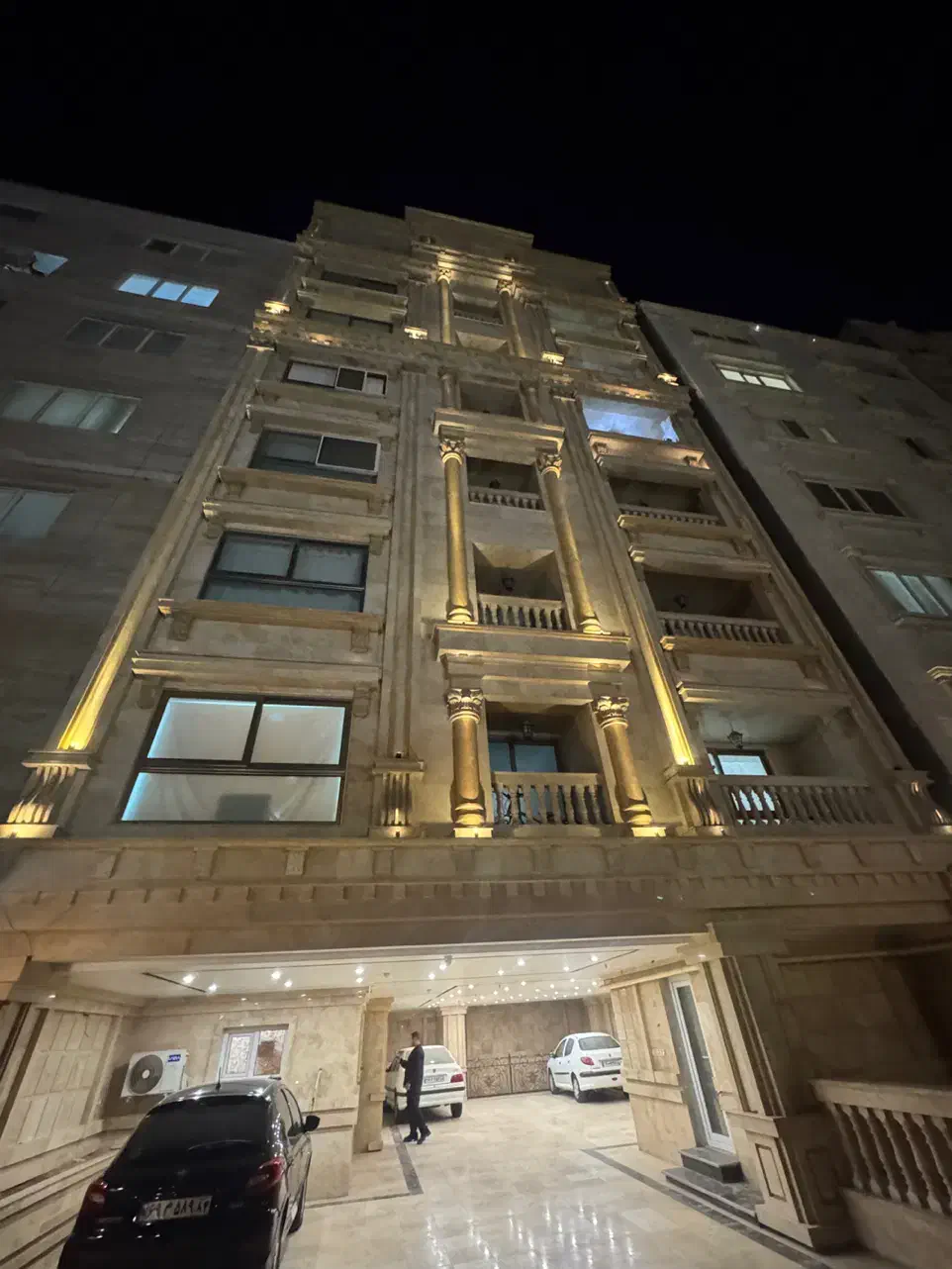 پیش فروش واحد ۷۳ متری یک خواب گلشهر شمالی|پیش‌فروش املاک|بندرعباس, |دیوار