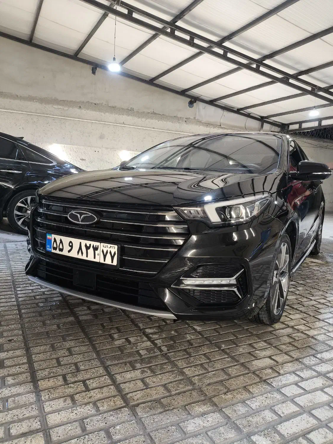 اریزو ۶ پرو بدون خط و خش|خودرو سواری و وانت|مشهد, کوی المهدی|دیوار