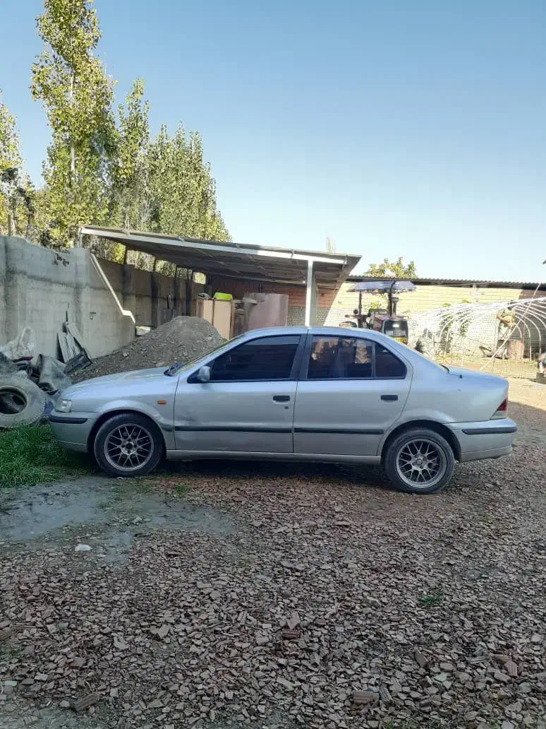 سمند ۸۴|خودرو سواری و وانت|کردکوی, |دیوار