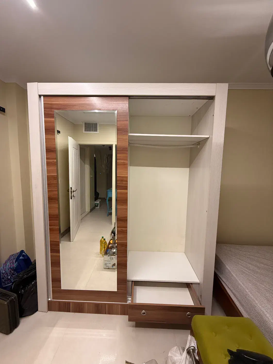 فروش کمد دیواری|جاکفشی، کمد، دراور|تهران, مهران|دیوار