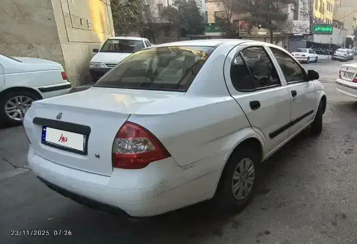 تیبا صندوقدار ۹۴ سالم|خودرو سواری و وانت|ری, فیروزآبادی|دیوار