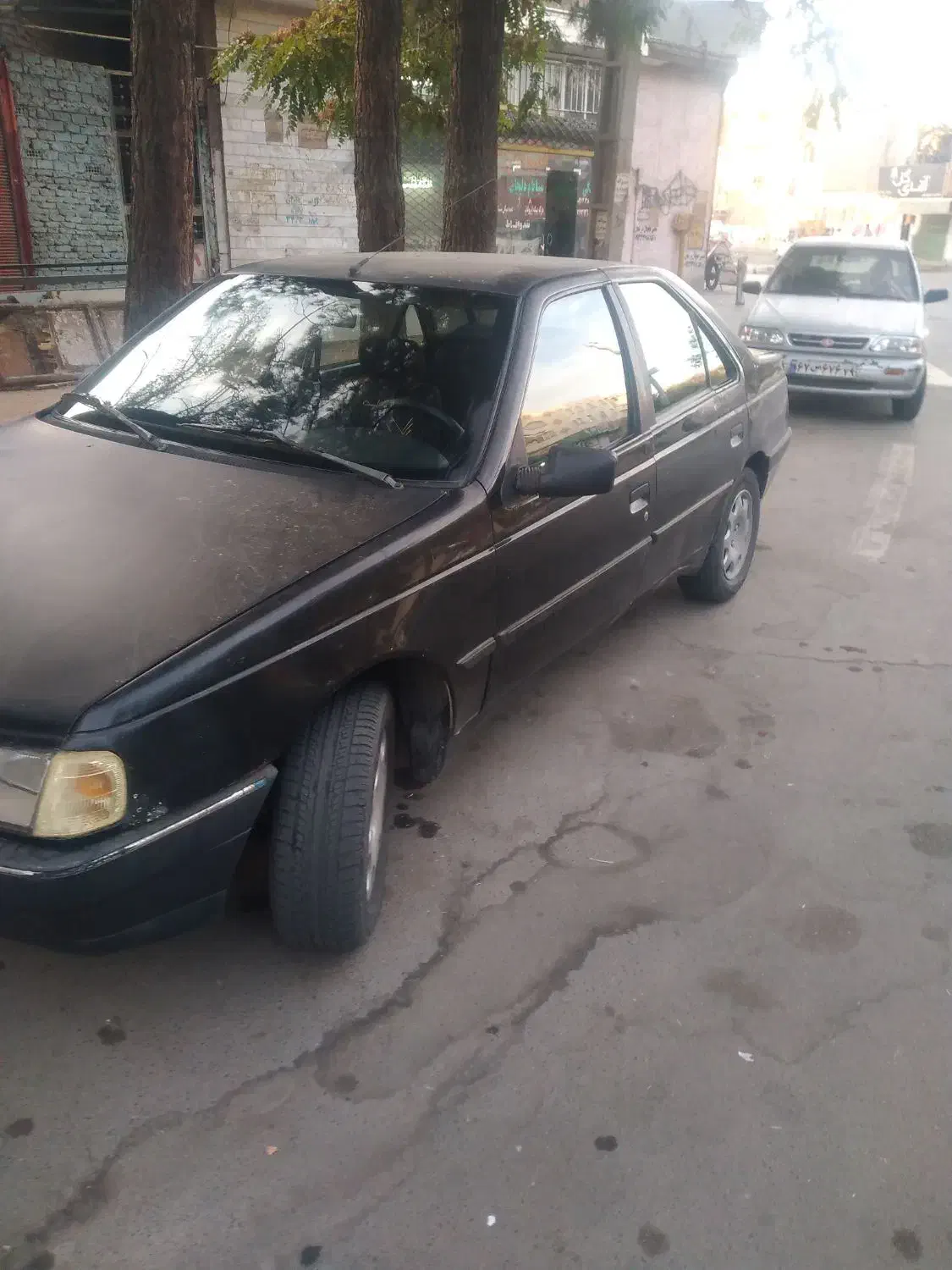 پژو انژکتور مدل ۸۱|خودرو سواری و وانت|الوند, |دیوار