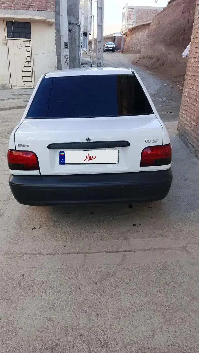 پراید131se96|خودرو سواری و وانت|مهاباد (آذربایجان غربی), |دیوار