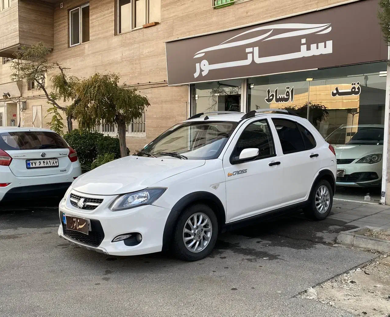 کوییک اتومات فول پلاس|خودرو سواری و وانت|تهران, مرزداران|دیوار