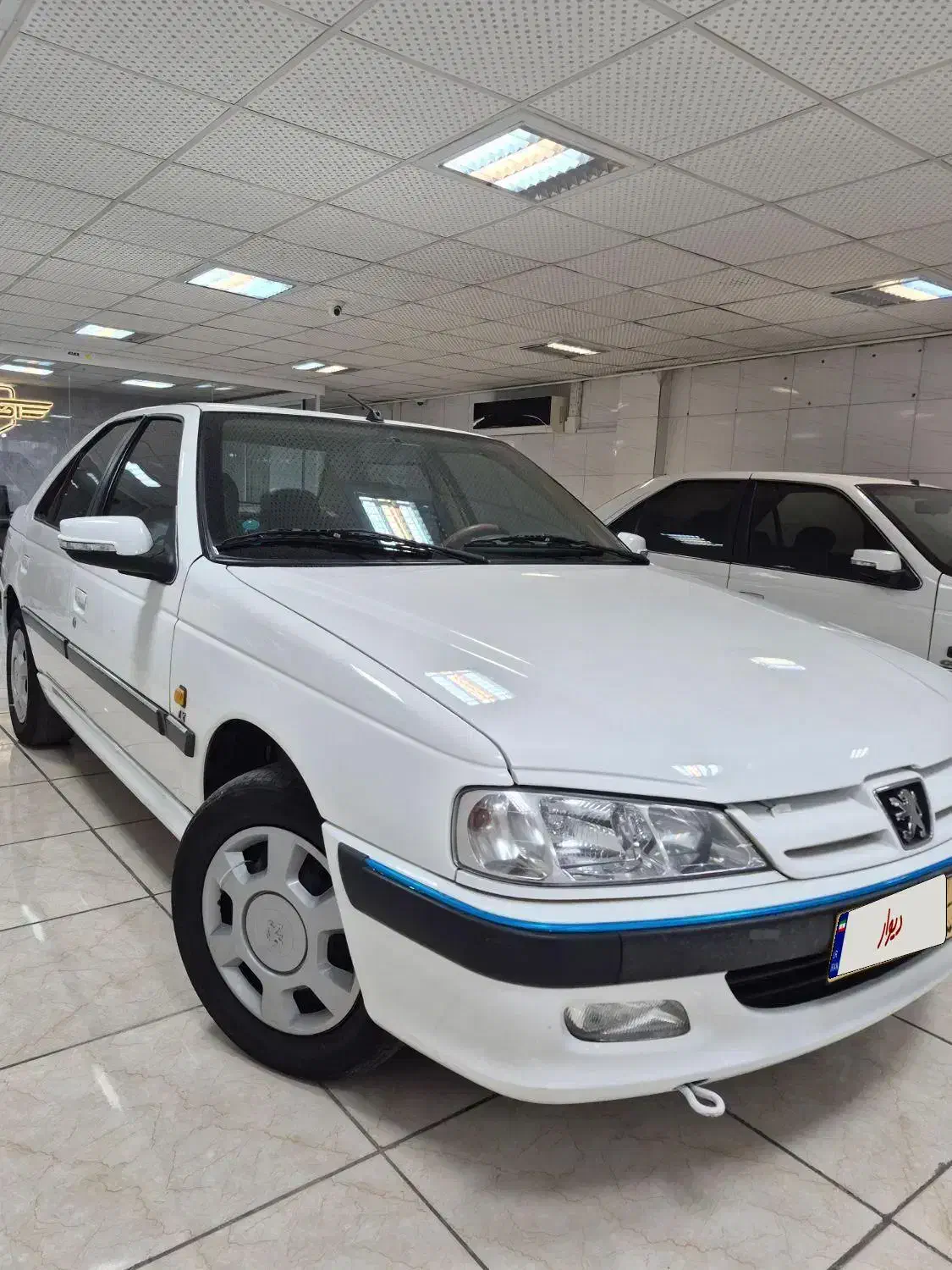 پارس TU5سیمی کم کار *نقد اقساط*|خودرو سواری و وانت|یزد, |دیوار