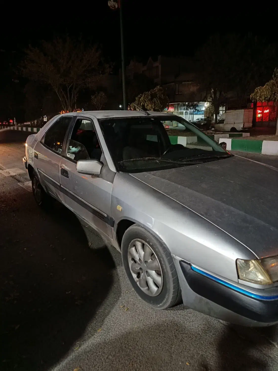 زانتیا 84|خودرو سواری و وانت|اراک, |دیوار