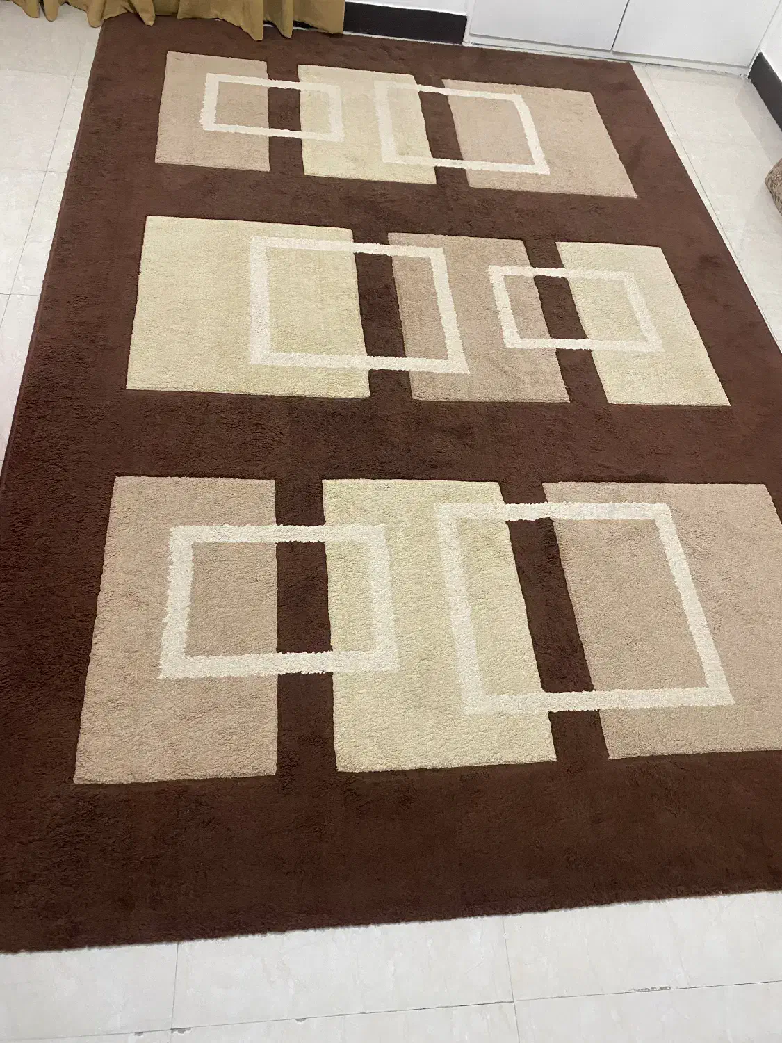 فرش ۴ متری|فرش|رودهن, |دیوار