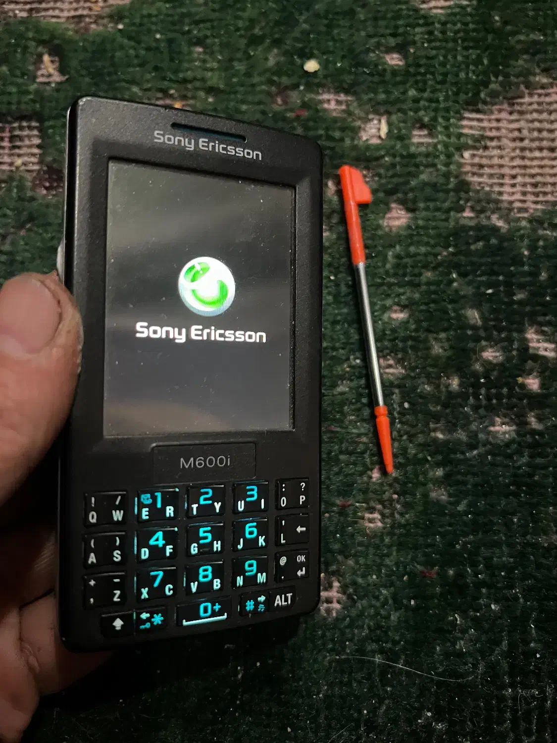 سونی اریکسون نایاب M600|موبایل|تهران, سهروردی|دیوار