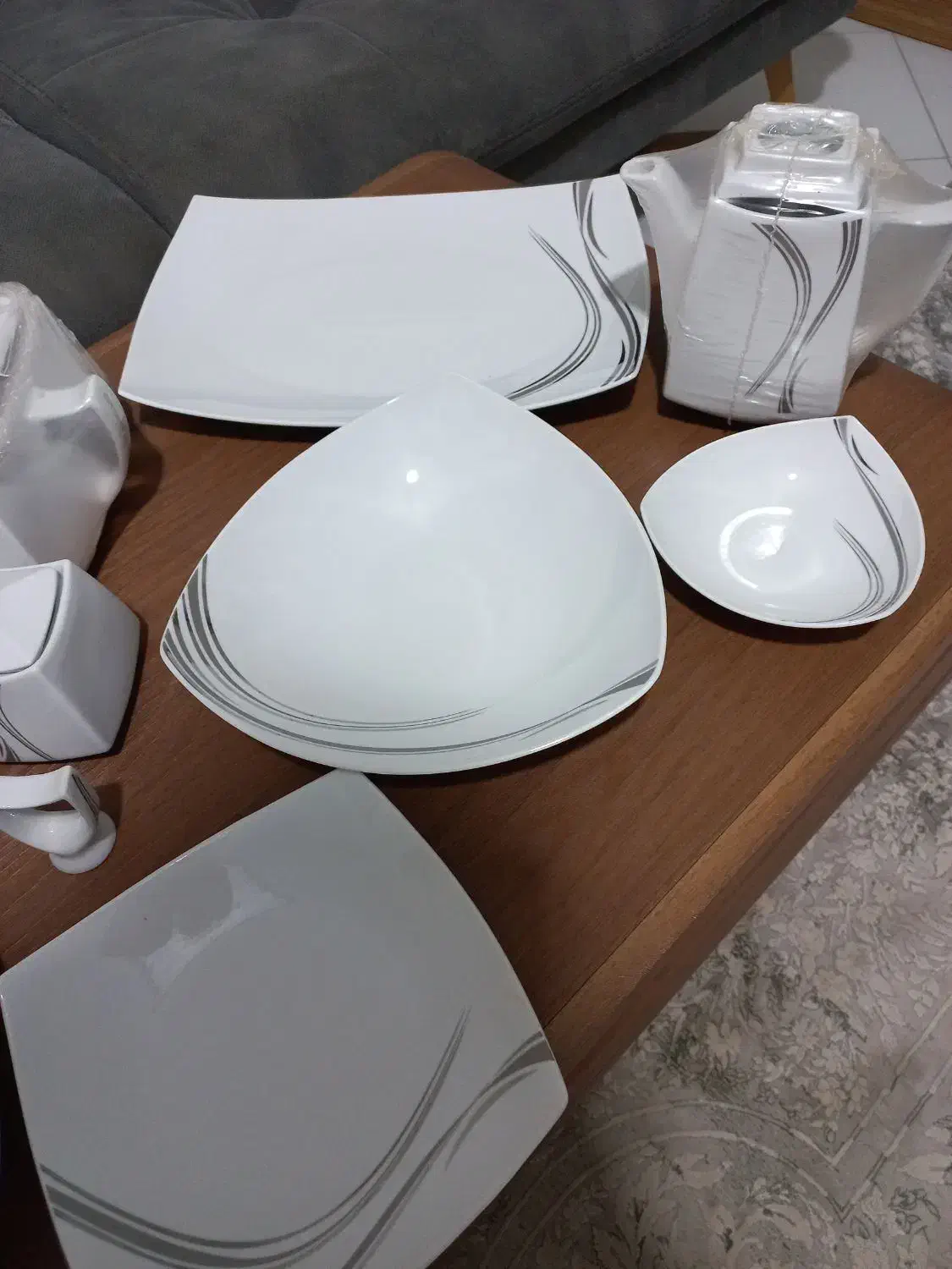 تلویزیون مایکروفر سرویس چینی ابمیوه گیری|حراج|تهران, افسریه شمالی|دیوار