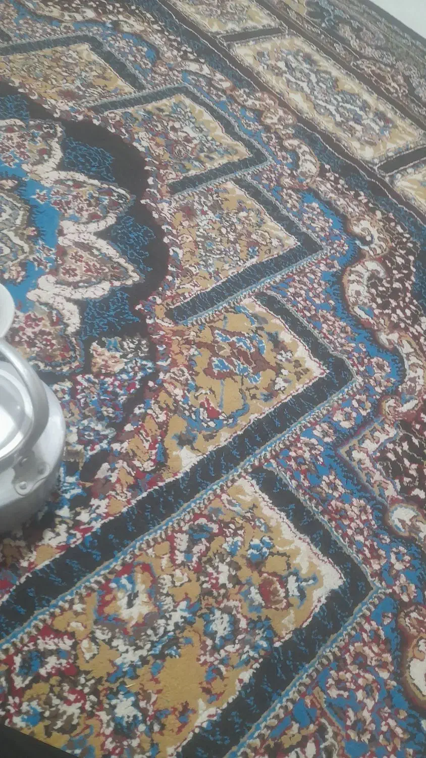 فرش|فرش|تربتحیدریه, حاجی یار|دیوار