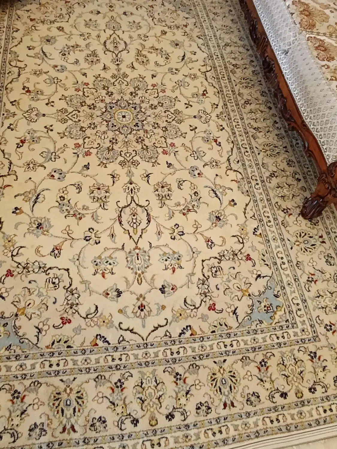 فرش دستباف اردکان جفت شش متری|فرش|تهران, تهرانپارس جنوبی|دیوار