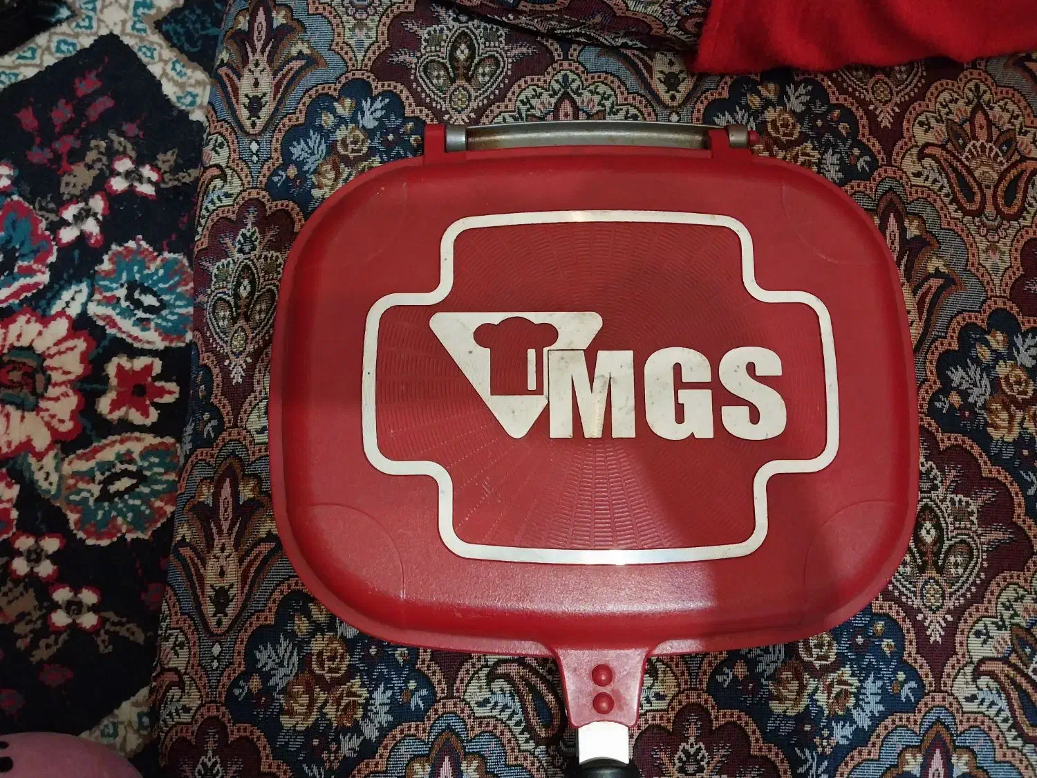 ماهیتابه رژیمی MGS|ظروف پخت‌وپز|فردیس, شهرک وحدت|دیوار