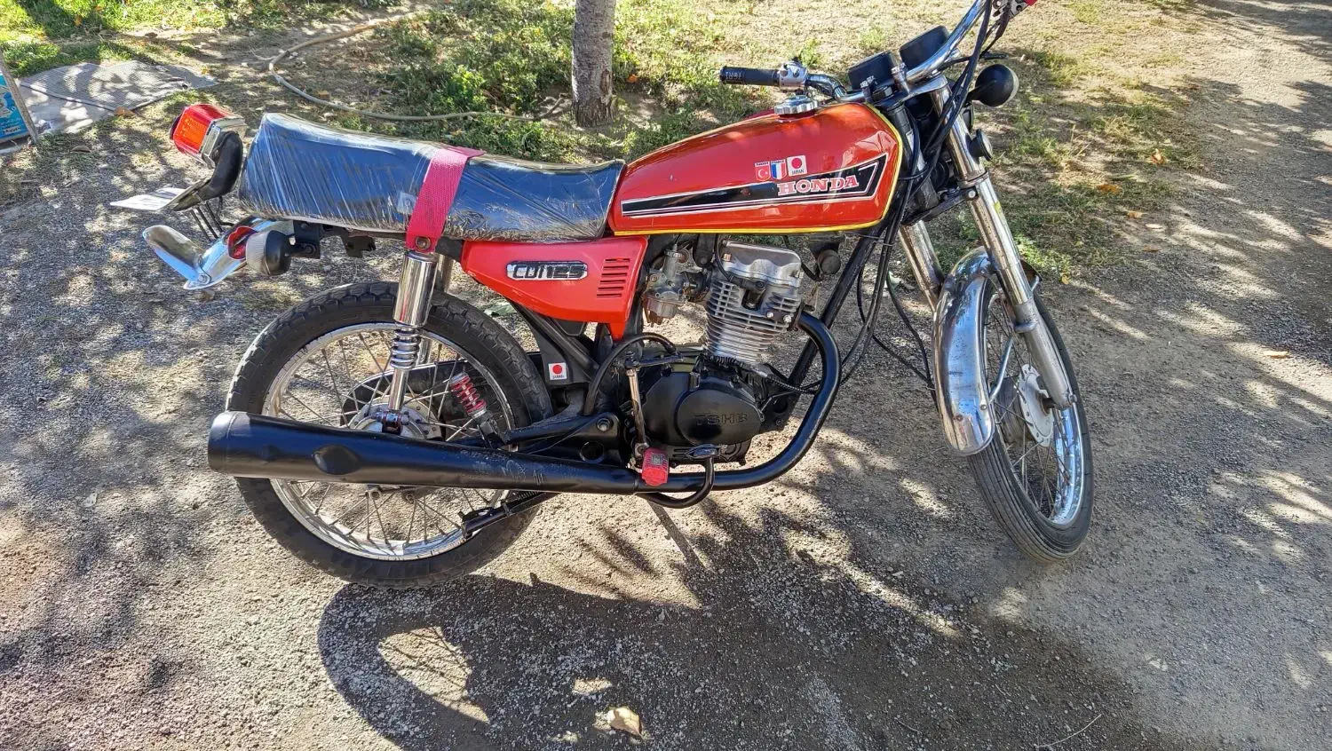 موتور ۱۲۵|موتورسیکلت|خلخال, |دیوار