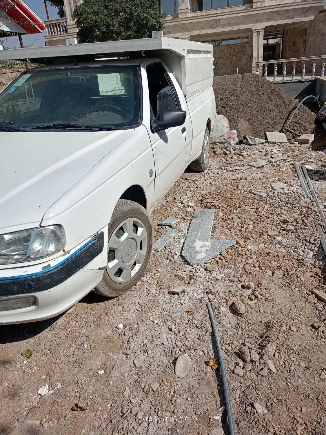 اریسان یک تمیز|خودرو سواری و وانت|نیشابور, پاستور|دیوار