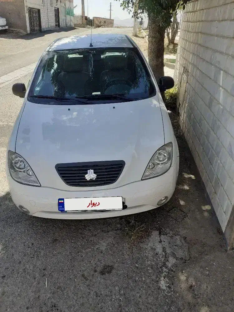 فروش تیبا صندوقدار مدل ۱۴۰۱|خودرو سواری و وانت|فیروزکوه, |دیوار