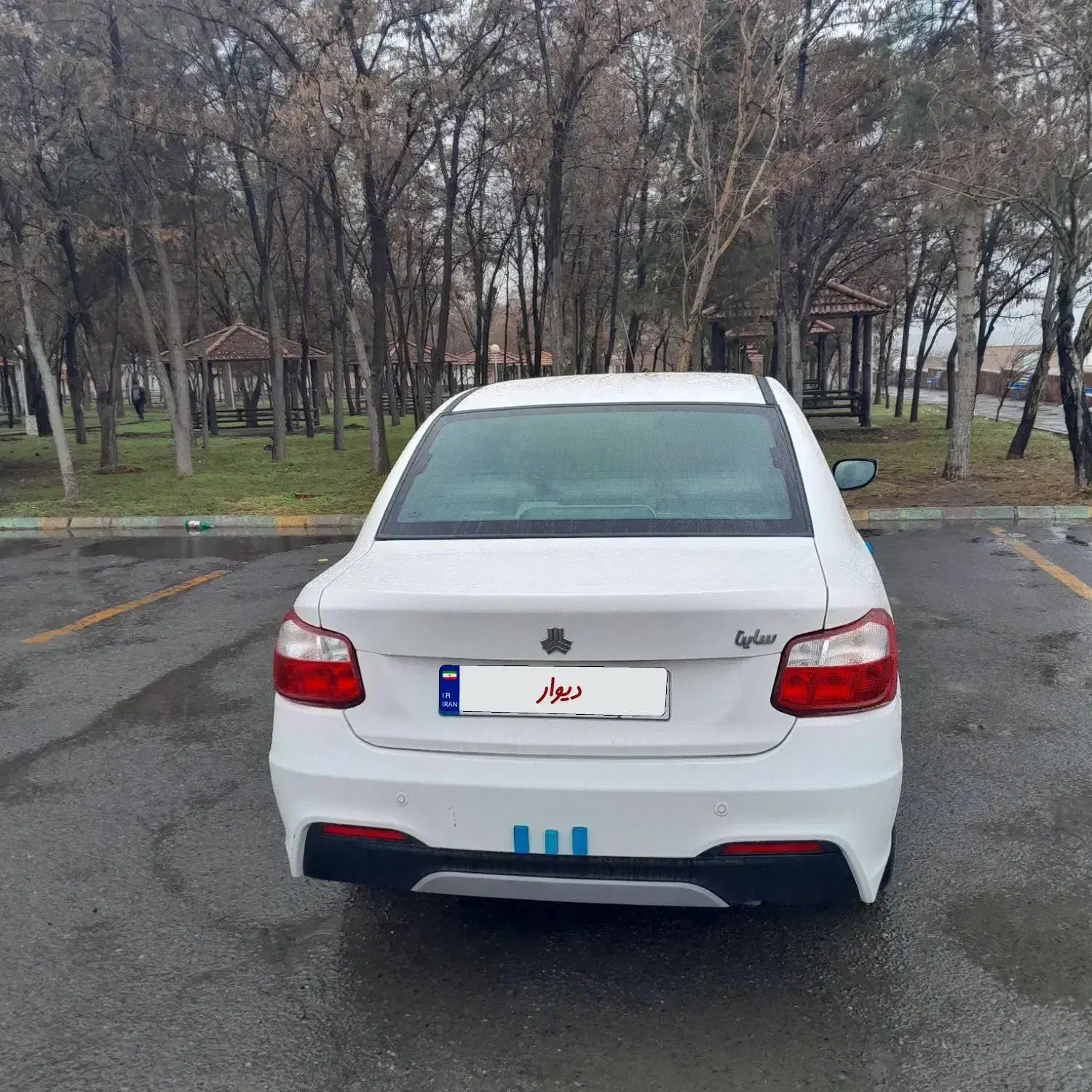 ساینا اس ۸۵ گانه مدل ۱۴۰۳|خودرو سواری و وانت|تبریز, |دیوار