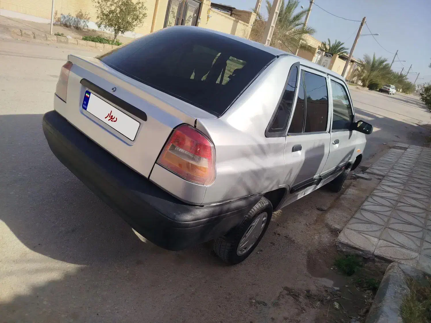 141مدل85|خودرو سواری و وانت|طبس, |دیوار