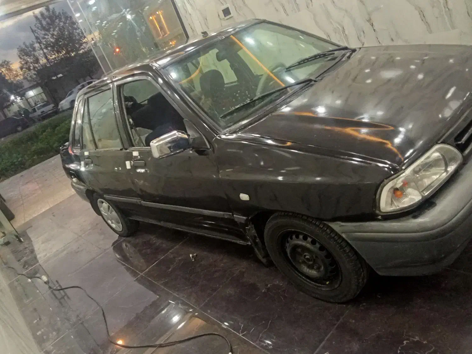 اقساتی پراید مدل۸۸ دوگانه|خودرو سواری و وانت|باسمنج, |دیوار