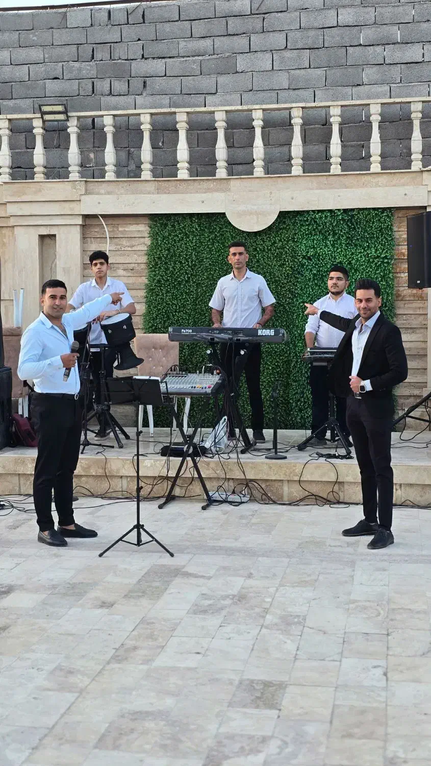 اجرای مجالس شادی با کیان موزیک|خدمات پذیرایی، مراسم|مشهد, شهید قربانی|دیوار